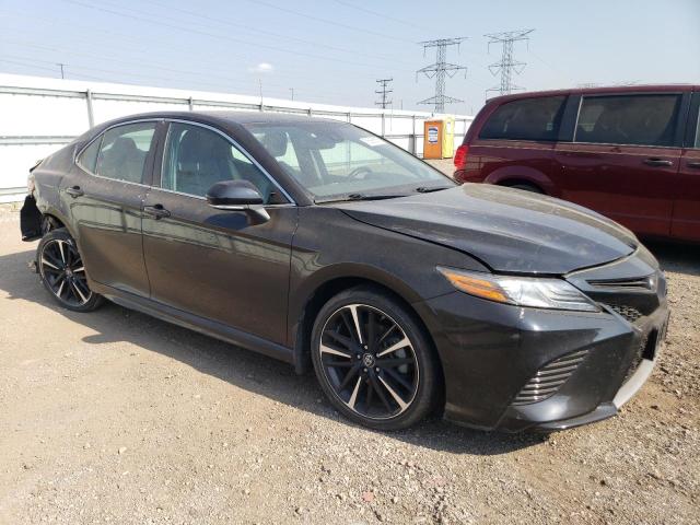 Vin: 4t1b61hk5ku782029, lot: 56866685, toyota camry xse 20194
