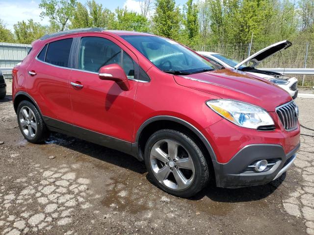 Vin: kl4cjcsb0eb780632, lot: 55758755, buick encore 20144