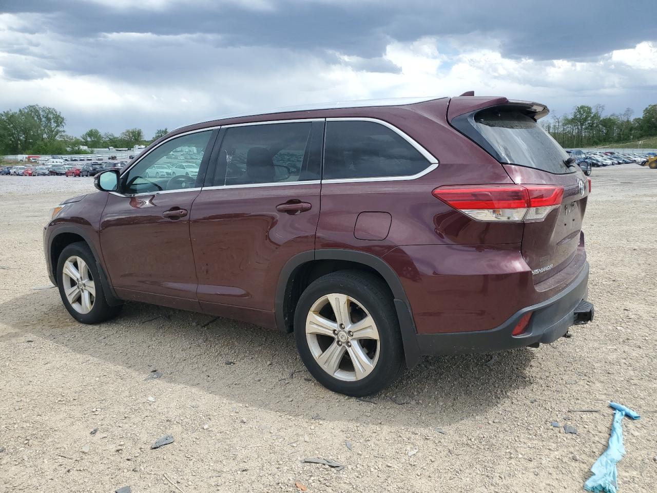 Toyota Highlander 2018