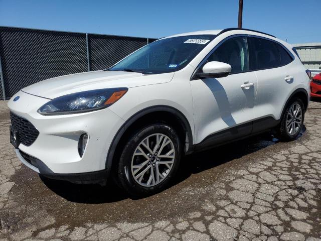 Vin: 1fmcu0h64mua63493, lot: 57345605, ford escape sel 2021 img_1