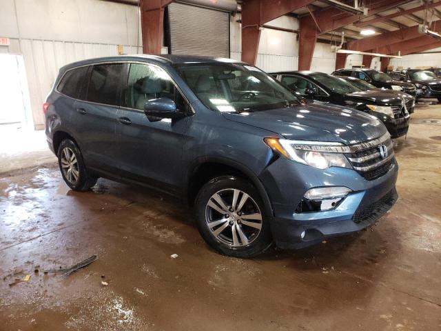 2017 HONDA PILOT EX 5FNYF6H39HB072122