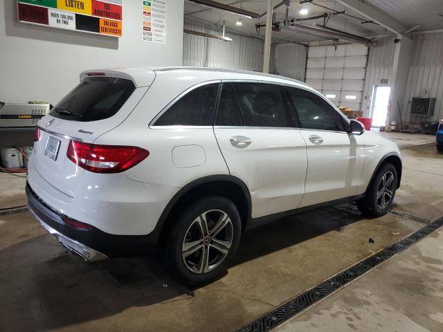 Vin: wdc0g4kb0kv164558, lot: 57121525, mercedes-benz glc-class 300 4matic 20193