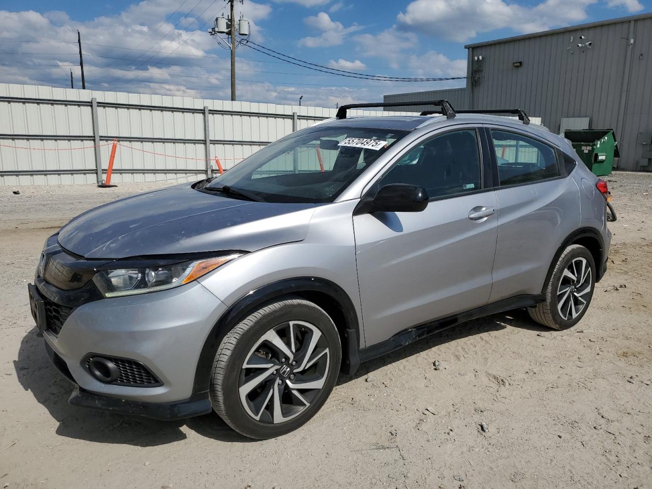 HONDA HR-V SPORT