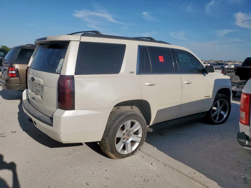 Vin: 1gnscbkc0fr159342, lot: 58051145, chevrolet tahoe c1500 lt 20153