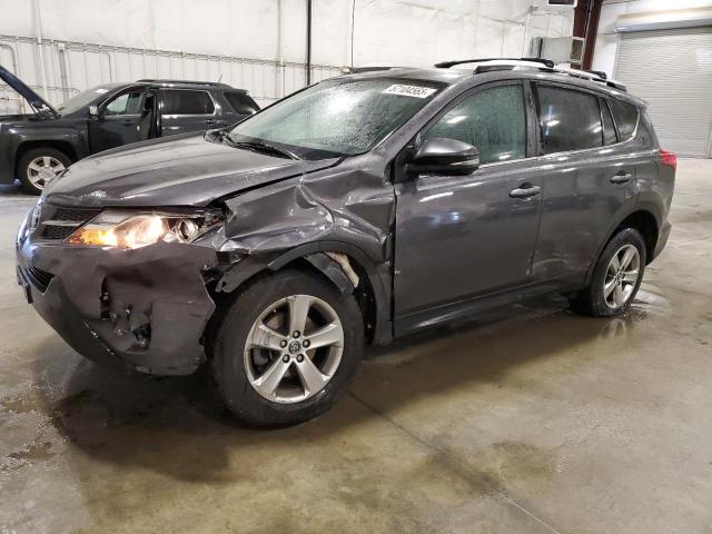 TOYOTA RAV4 XLE