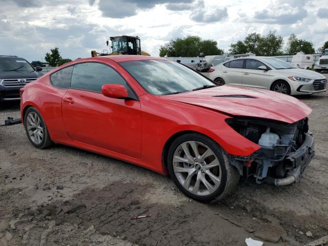 Vin: kmhht6kd3du086928, lot: 55731185, hyundai genesis 2.0t 20134