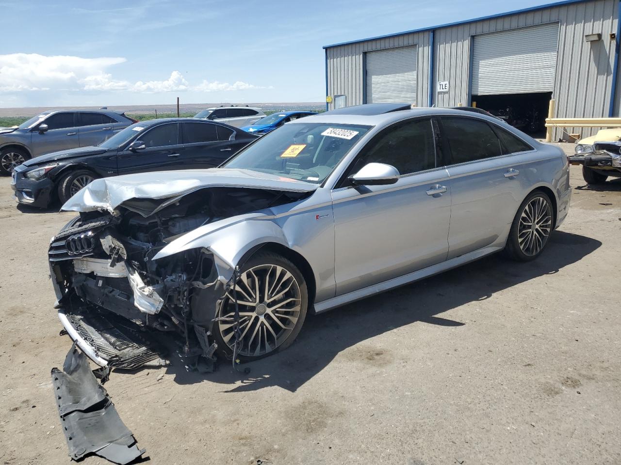 AUDI A6 2016