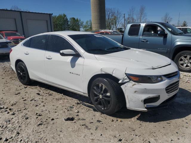 Vin: 1g1ze5st7hf185159, lot: 56072835, chevrolet malibu lt 20174