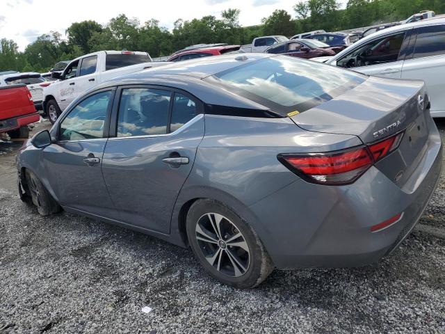 Vin: 3n1ab8cvxny255758, lot: 56659455, nissan sentra sv 20222
