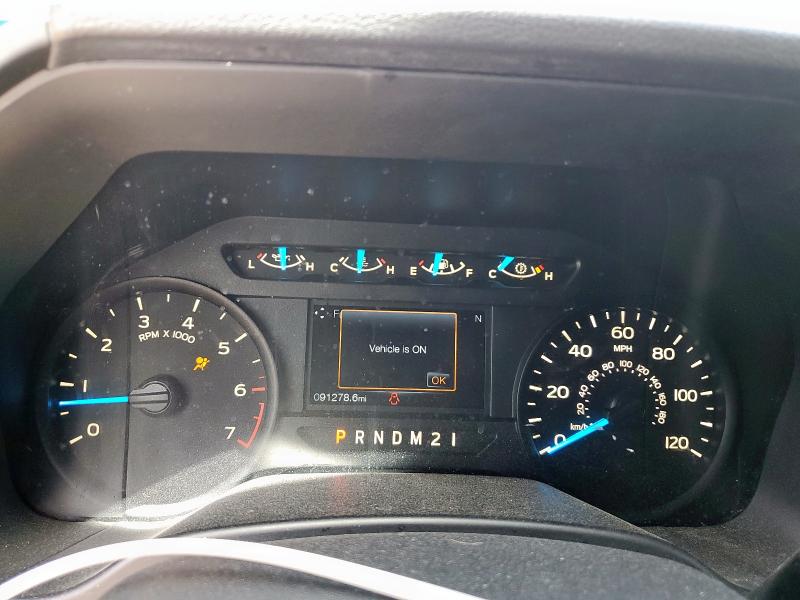 2017 FORD F150 SUPER - 1FTEW1CP5HKE11218