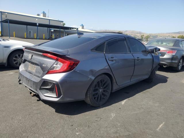 Vin: 2hgfc1e59lh703836, lot: 52378635, honda civic si 20203