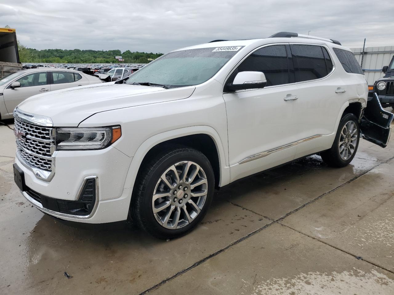 GMC ACADIA DENALI