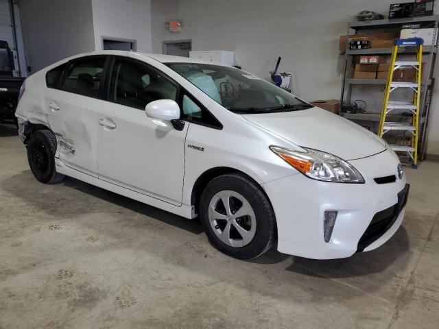 Vin: jtdkn3du3e0382654, lot: 57828565, toyota prius 20144