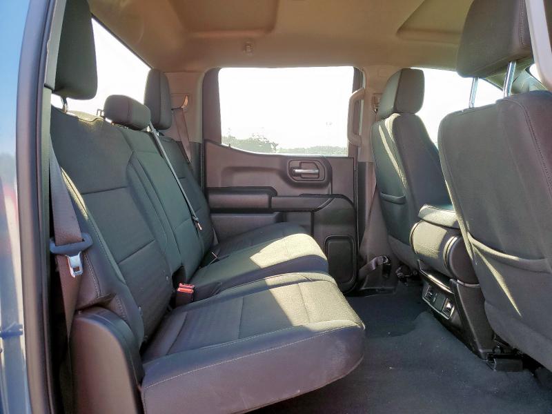 2024 CHEVROLET SILVERADO - 1GCPDBEK5RZ177029