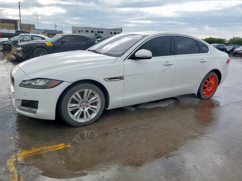 2016 JAGUAR XF PREMIUM SAJBD4BVXGCY20738