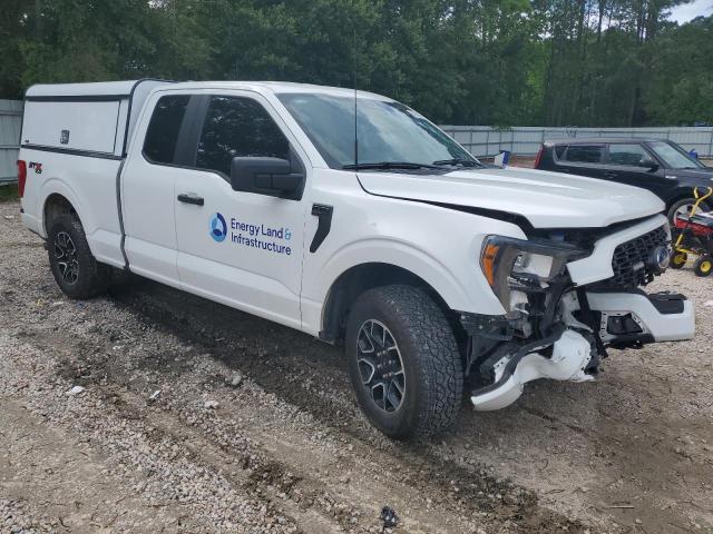 Vin: 1ftex1epxpke86196, lot: 53950545, ford f-150 super cab 20234