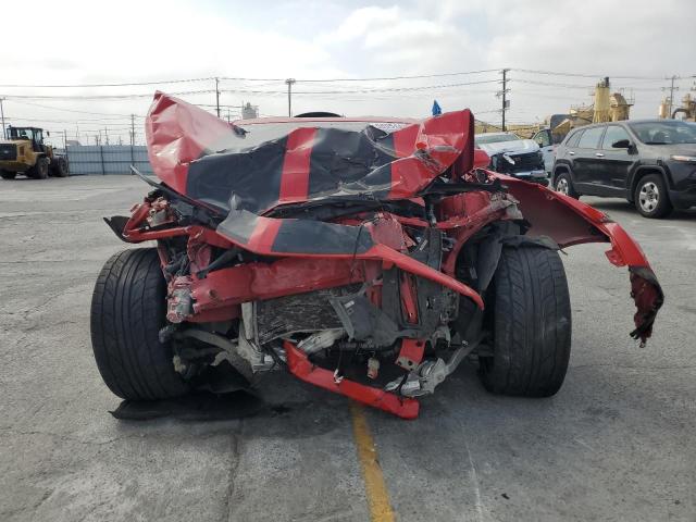 2017 CHEVROLET CAMARO LT 1G1FB1RSXH0117166