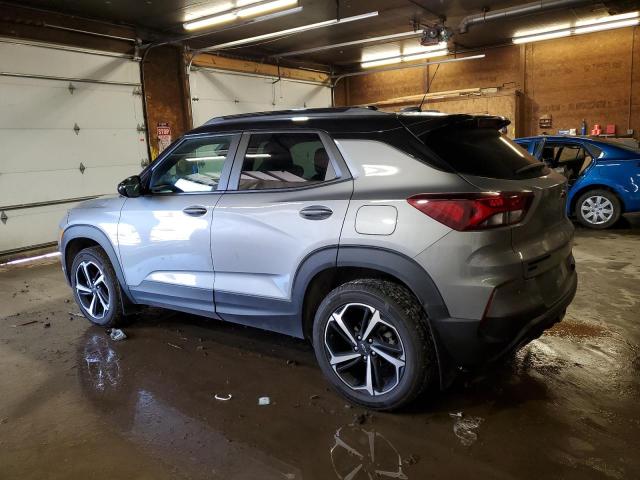 2023 CHEVROLET TRAILBLAZE KL79MUSL3PB041051