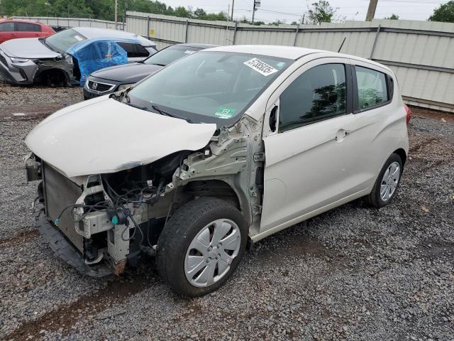 Vin: kl8cb6sa6hc725315, lot: 57385035, chevrolet spark ls 2017 img_1