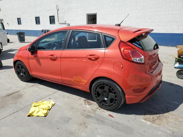 Vin: 3fadp4gx3gm127409, lot: 57643135, ford fiesta st 20162