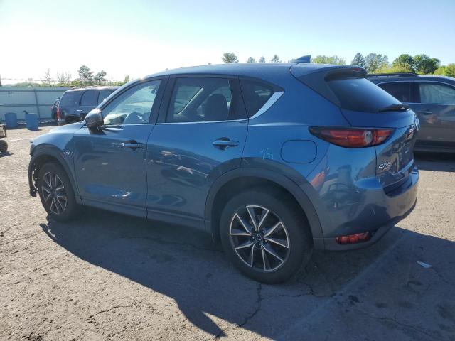 Vin: jm3kfbdl4h0118739, lot: 56149255, mazda cx-5 grand touring 20172