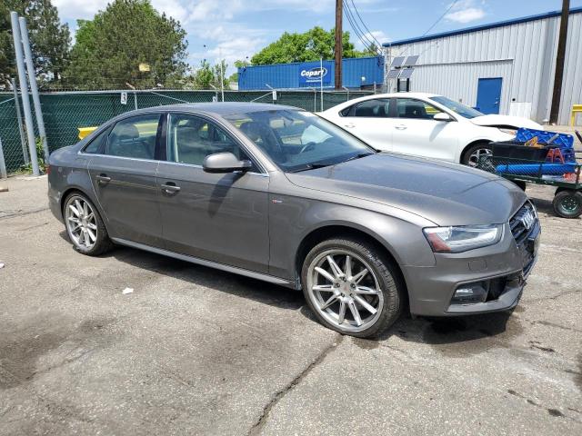 2015 AUDI A4 PREMIUM WAUFFAFLXFN044418