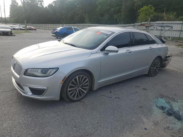2017 LINCOLN MKZ PREMIE 3LN6L5A93HR646121