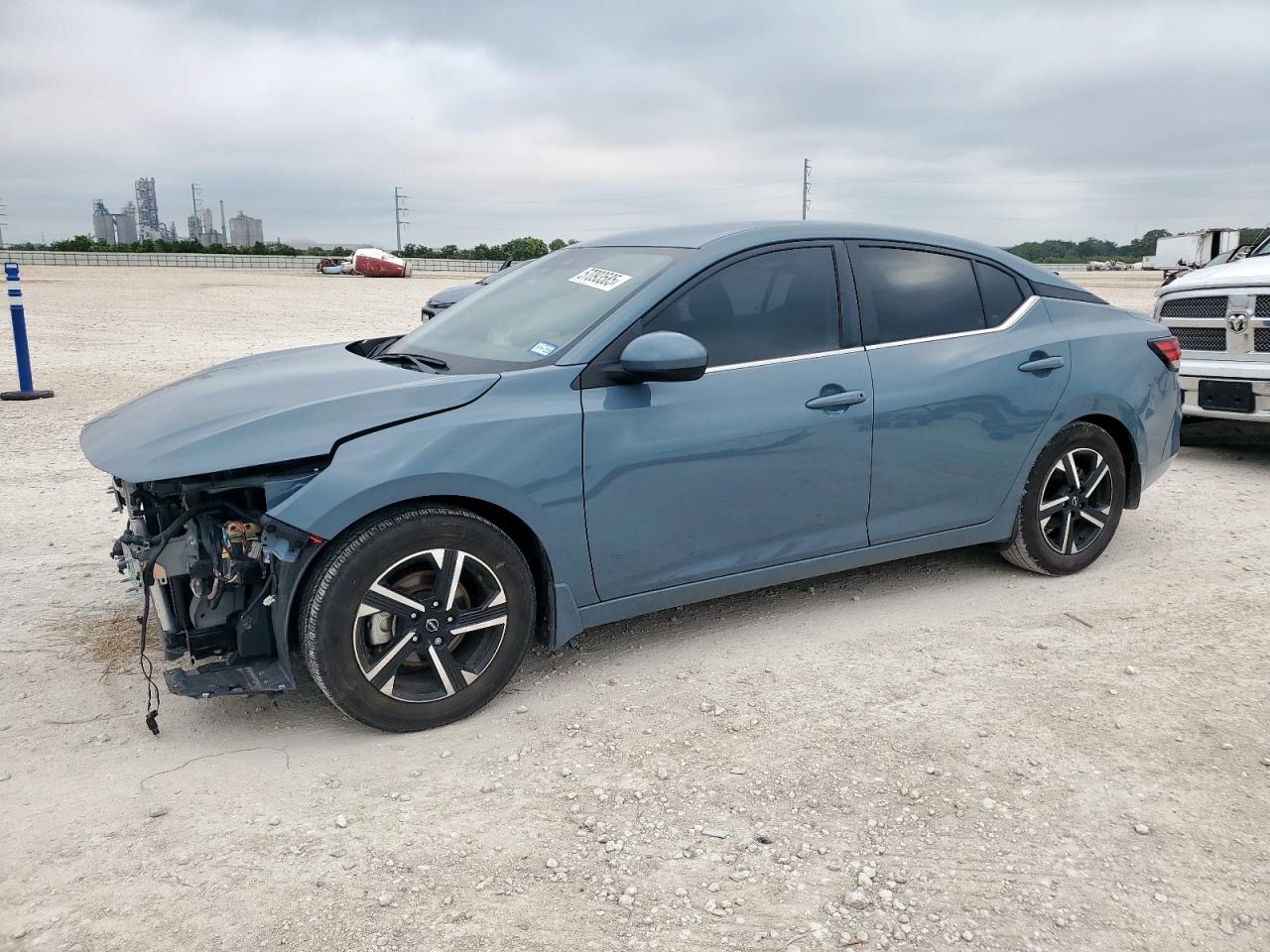 NISSAN SENTRA SV