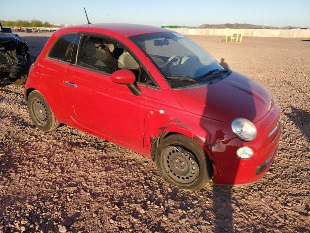 2015 FIAT 500 POP 3C3CFFAR4FT653037