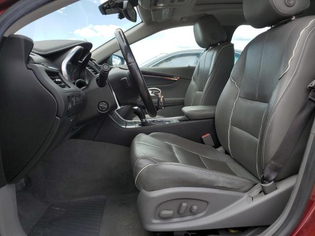 2017 CHEVROLET IMPALA PRE - 2G1145S39H9195474