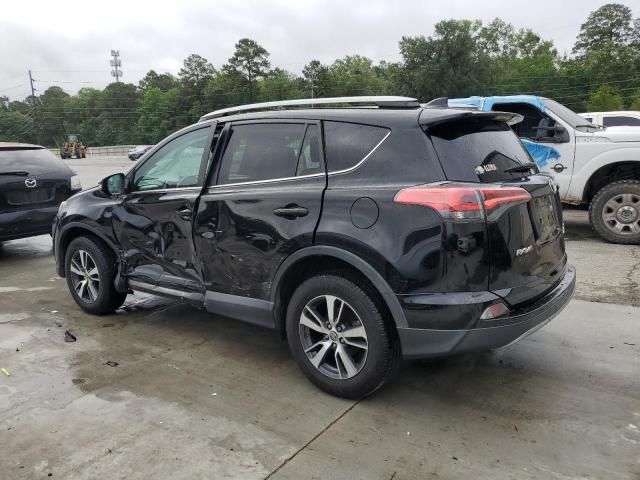 Vin: 2t3rfrev7hw616848, lot: 58341955, toyota rav4 xle 20172
