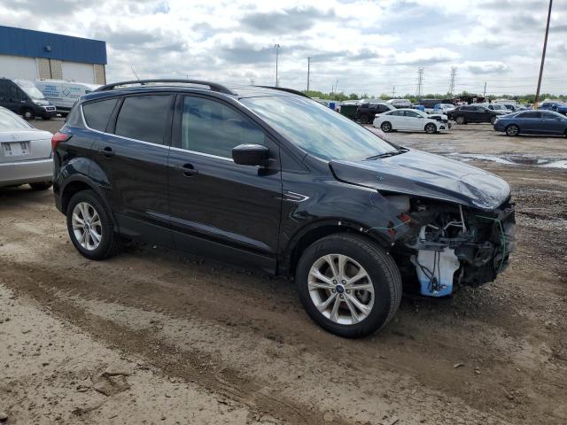 Vin: 1fmcu9hd8kub77223, lot: 57477295, ford escape sel 20194
