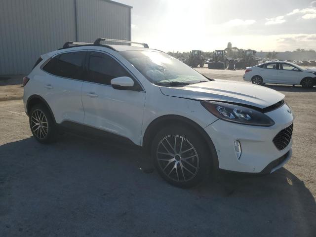 Vin: 1fmcu9j9xlub17175, lot: 55418665, ford escape titanium 20204