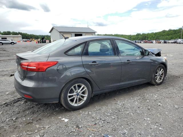 Vin: 1fadp3f23fl272983, lot: 57729485, ford focus se 20153