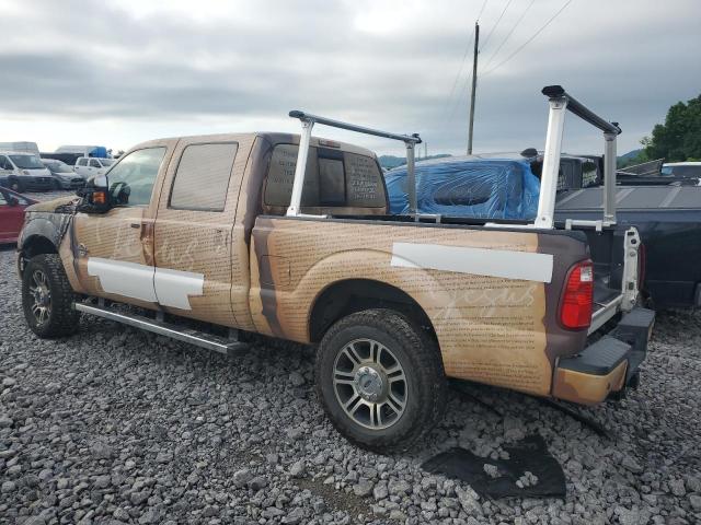 Vin: 1ft7w2btxfeb22120, lot: 55717445, ford f250 super duty 20152