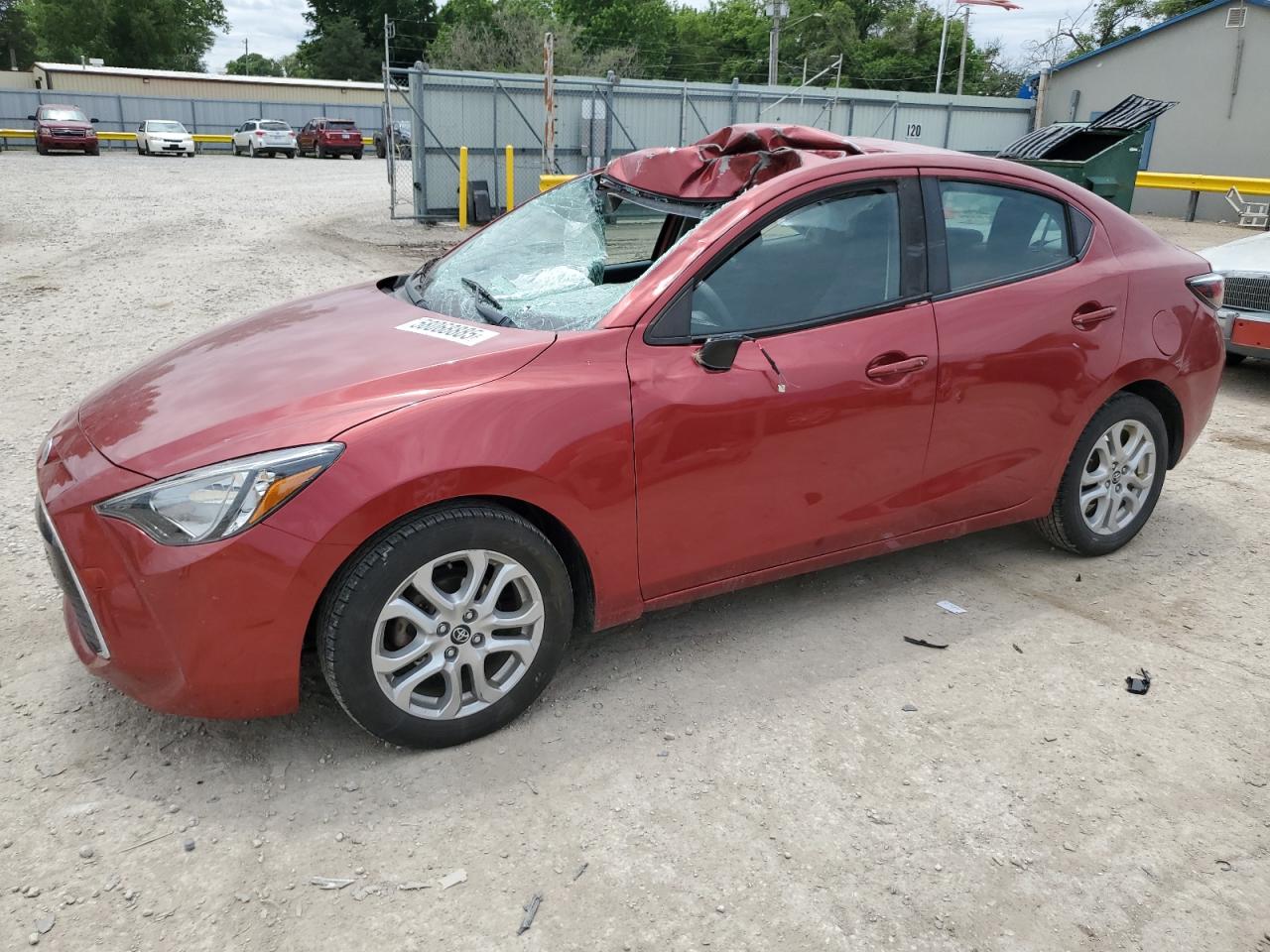 TOYOTA YARIS IA