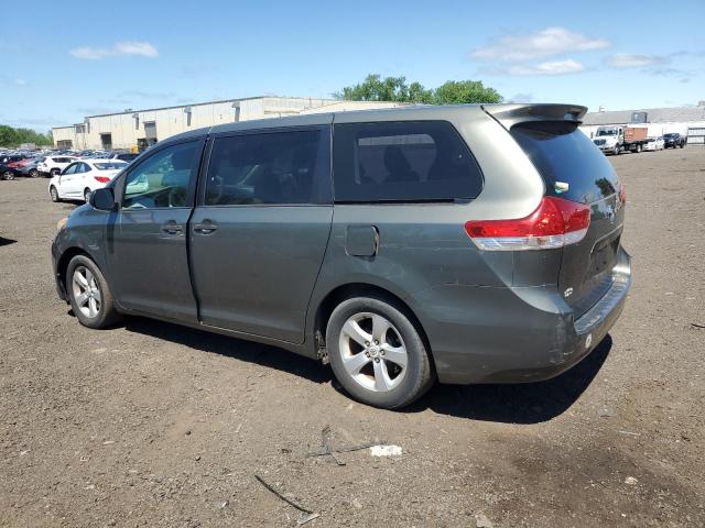 Vin: 5tdzk3dc8cs198495, lot: 57335205, toyota all models 20122