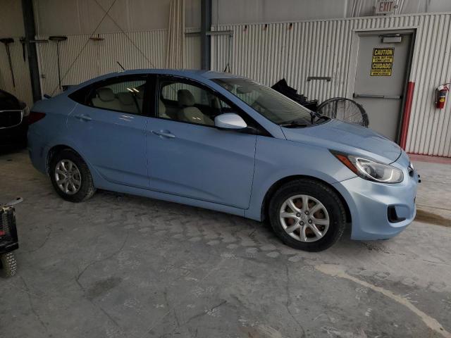 2013 HYUNDAI ACCENT GLS - KMHCT4AE4DU464327
