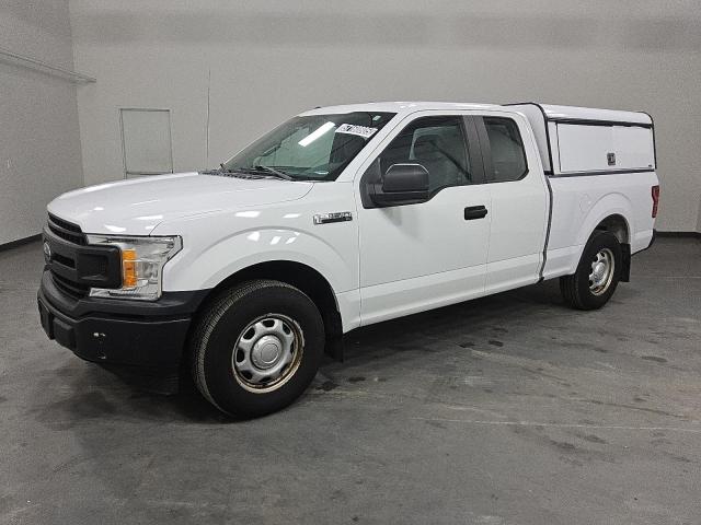 2018 FORD F150 SUPER - 1FTEX1CB3JKF05959