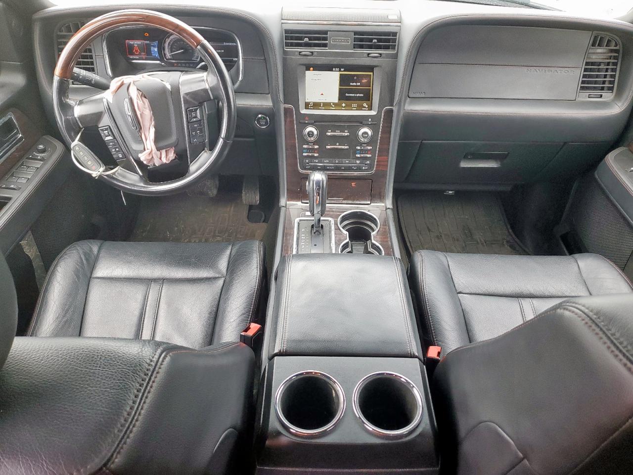 LINCOLN NAVIGATOR RESERVE