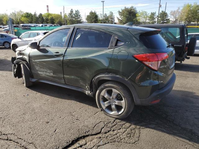 Vin: 3czru6h55hm727314, lot: 55343735, honda hr-v ex 20172