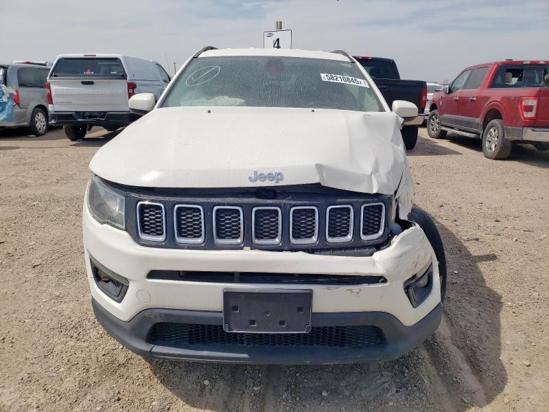 2019 JEEP COMPASS LA - 3C4NJCBB5KT655117
