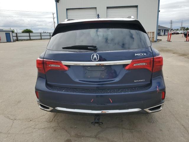 2018 ACURA MDX TECHNO - 5J8YD4H52JL018449