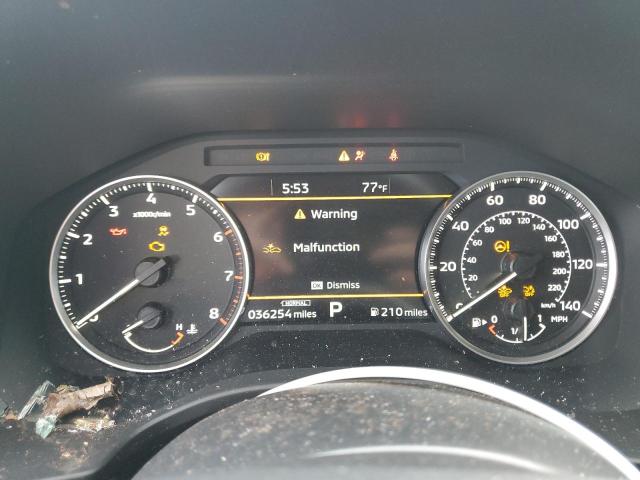 2023 MITSUBISHI OUTLANDER - JA4J3UA83PZ020816
