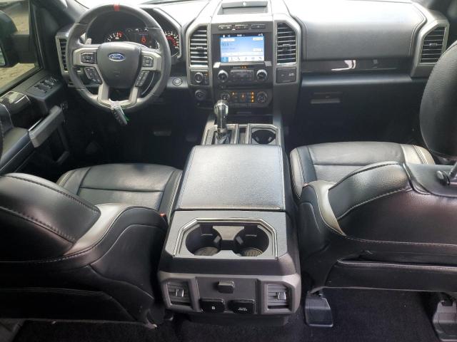 2018 FORD F150 RAPTO 1FTFW1RG0JFE56710