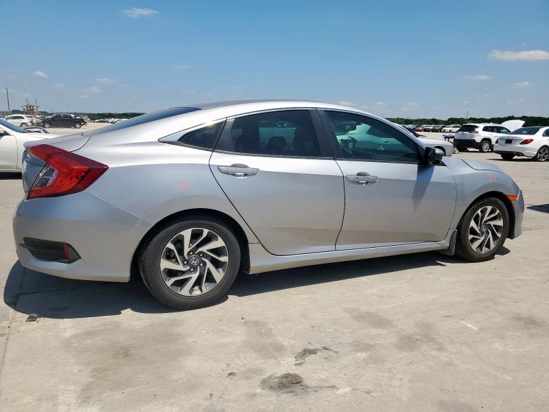 Vin: 19xfc2f76ge032518, lot: 58249255, honda civic ex 20163