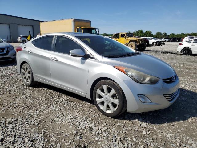 Vin: kmhdh4ae2du561726, lot: 55852555, hyundai elantra gls 20134