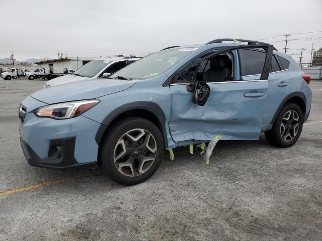 Vin: jf2gtamc1lh238866, lot: 57088115, subaru crosstrek limited 2020 img_1