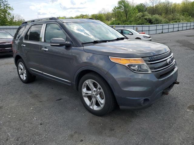 Vin: 1fm5k8f84fga20923, lot: 55386205, ford explorer limited 20154