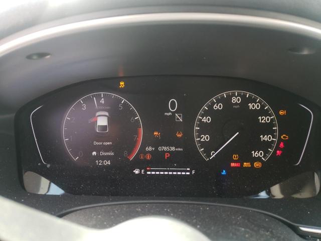 2024 HONDA CIVIC EXL 19XFL1H71RE003115
